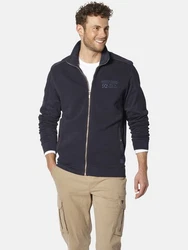 Babista Sweatjacke FOROTASSI blau/dunkelblau