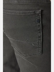 Babista Thermojeans MOSTIBELLO im 5-Pocket Stil Blau/Hellblau/Dunkelblau/Khaki/Hellgrau/Dunkelgrau