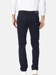Babista Thermojeans MOSTIBELLO im 5-Pocket Stil Dunkelblau/Blau