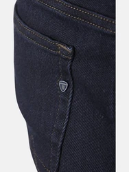 Babista Thermojeans MOSTIBELLO im 5-Pocket Stil Dunkelblau/Blau