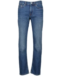 BOSS 5-Pocket-Jeans DELAWARE BO Slim Fit Blau/Hellblau