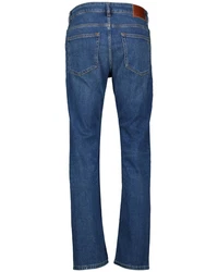 BOSS 5-Pocket-Jeans DELAWARE BO Slim Fit Blau/Hellblau