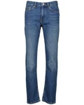 BOSS 5-Pocket-Jeans DELAWARE BO Slim Fit Blau/Hellblau