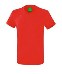 Erima T-Shirt Style T-Shirt Rot/Orange
