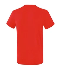 Erima T-Shirt Style T-Shirt Rot/Orange
