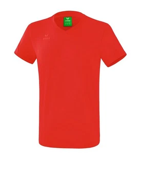 Erima T-Shirt Style T-Shirt Rot/Orange