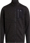 McKINLEY Fleecejacke Herren Unterjacke Skeena III M Melange/Schwarz McKINLEY Fleecejacke Herren Unterjacke Skeena III M Melange/Schwarz