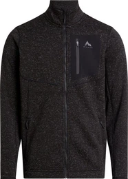Funktionsjacke He.-Unterjacke Skeena III M MELANGE/BLACK NIGHT