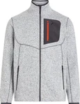 McKINLEY Fleecejacke Herren Unterjacke Skeena III M melange/grau dunkel McKINLEY Fleecejacke Herren Unterjacke Skeena III M melange/grau dunkel