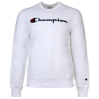 Champion Authentic Athletic Apparel Sweatshirt Crewneck navy/rot/wei Champion Authentic Athletic Apparel Sweatshirt Crewneck navy/rot/wei