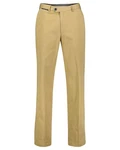 Hiltl Hose Peaker-S Contemporary Fit  Khaki/Beige