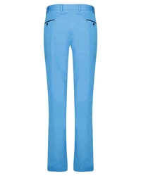 Hiltl Hose Peaker-S Contemporary Fit  Hellblau/Blau
