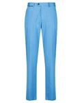 Hiltl Hose Peaker-S Contemporary Fit  Hellblau/Blau