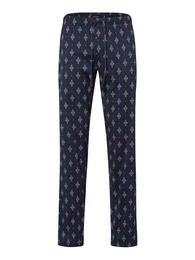 Pyjamahose Night & Day lang schlaf-hose pyjama schlafmode
