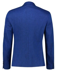 Drykorn Sakko HURLEY Slim Fit Blau