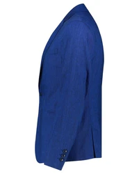 Drykorn Sakko HURLEY Slim Fit Blau