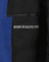 Drykorn Sakko HURLEY Slim Fit Blau
