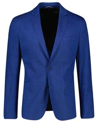 Drykorn Sakko HURLEY Slim Fit Blau