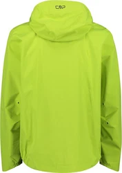 CMP Funktionsjacke MAN JACKET FIX HOOD LIME