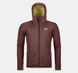 Hybridjacke SWISSWOOL PIZ BADUS JACKET M