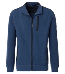 CASAMODA Sweatjacke Troyer 444303500 444303500