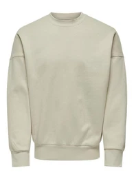 Sweatshirt Dan (1-tlg)