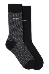 BOSS Socken 2P RS Minipattern CC 