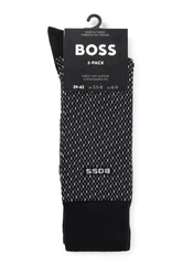 BOSS Socken 2P RS Minipattern CC 