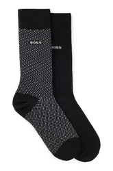 BOSS Socken 2P RS Minipattern CC 