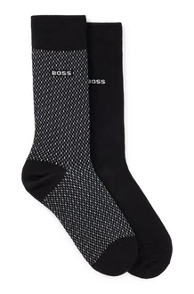 BOSS Socken 2P RS Minipattern CC