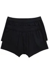 JP1880 Slip JP AWARE Hip-Pants im 2er-Pack Schwarz/Dunkelblau