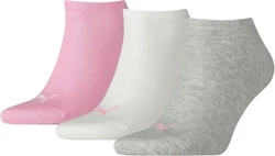 PUMA UNISEX SNEAKER PLAIN 3P Rosa