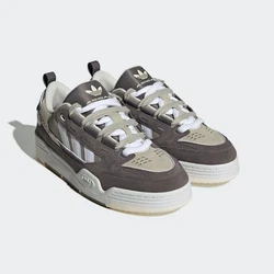 adidas Originals ADI2000 Sneaker Hellgrau/Braun/Grau/Dunkelgrün/Beige
