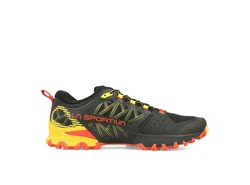 La Sportiva Bushido III GTX Herren Laufschuh Schwarz/Gelb