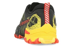 La Sportiva Bushido III GTX Herren Laufschuh Schwarz/Gelb