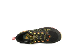 La Sportiva Bushido III GTX Herren Laufschuh Schwarz/Gelb