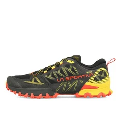 La Sportiva Bushido III GTX Herren Laufschuh Schwarz/Gelb