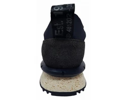 Replay Field Jupiter Hype Sneaker (GMS1P C0048L 167) Schwarz/Dunkelgrau (167)