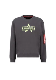 Sweater Men - Sweatshirts Logo Edge Crewneck
