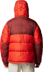 Columbia Funktionsjacke Pike Lake II Hooded Jacket Rot/Braun/Orange/Dunkelrot