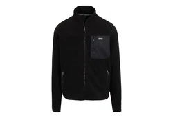Regatta Fleecejacke Frankie Schwarz