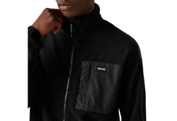 Regatta Fleecejacke Frankie Schwarz