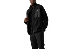 Regatta Fleecejacke Frankie Schwarz