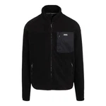 Regatta Fleecejacke Frankie Schwarz
