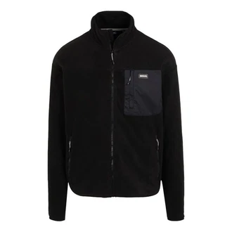 Regatta Fleecejacke Frankie Schwarz