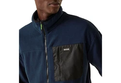 Regatta Fleecejacke Frankie Dunkelblau