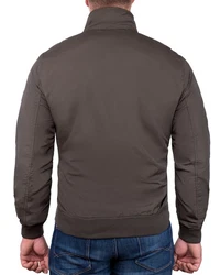Geo Norway Allwetterjacke Herren Outdoor Jacke Babenilde Kaki