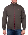 Geo Norway Allwetterjacke Herren Outdoor Jacke Babenilde Kaki