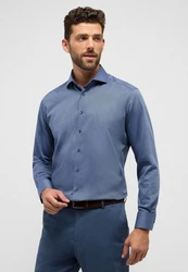 Eterna Langarmhemd MODERN FIT NON IRON 