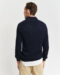 GANT Pullover marine/wei
